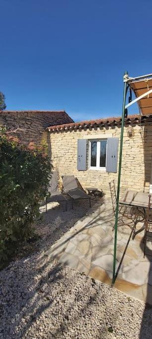 Willa Bastidon Plein Sud Gordes Zewnętrze zdjęcie