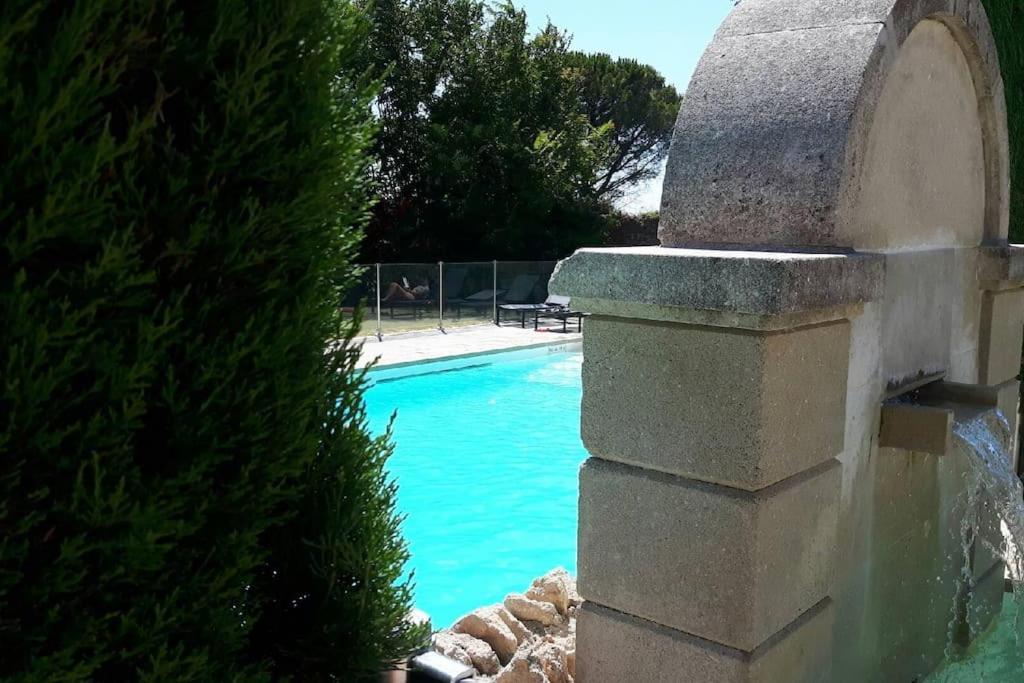 Willa Bastidon Plein Sud Gordes Zewnętrze zdjęcie