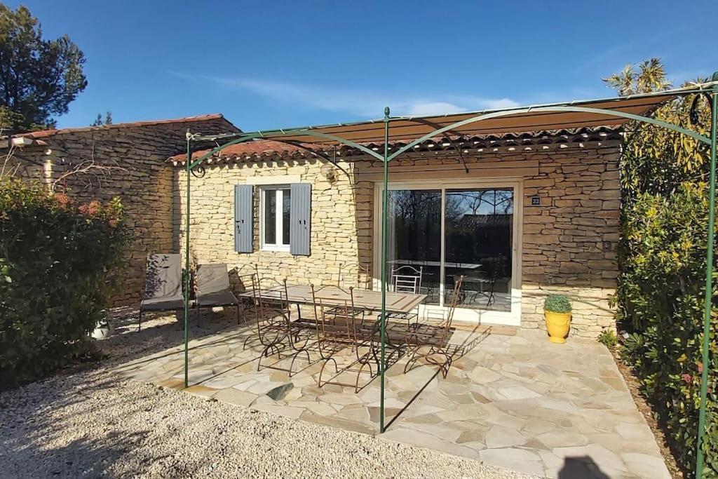 Willa Bastidon Plein Sud Gordes Zewnętrze zdjęcie