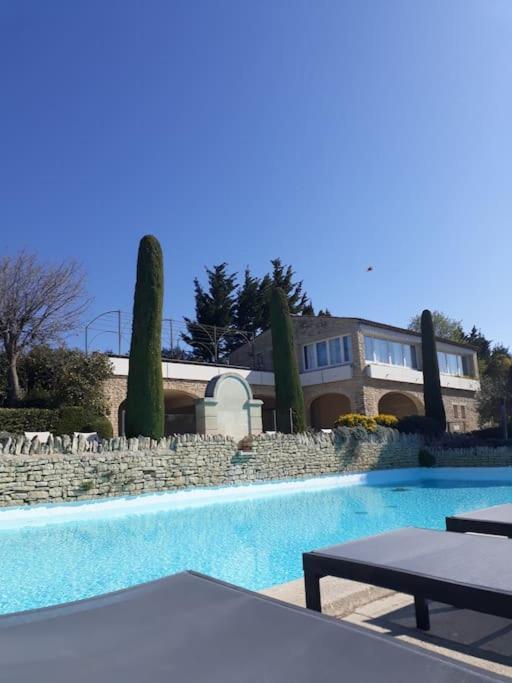 Willa Bastidon Plein Sud Gordes Zewnętrze zdjęcie