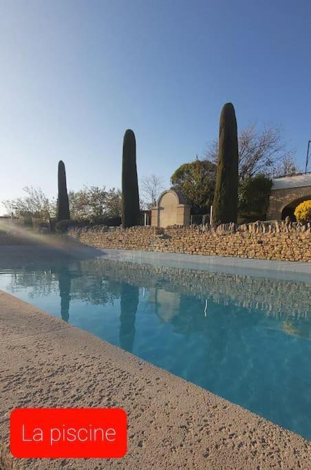 Willa Bastidon Plein Sud Gordes Zewnętrze zdjęcie