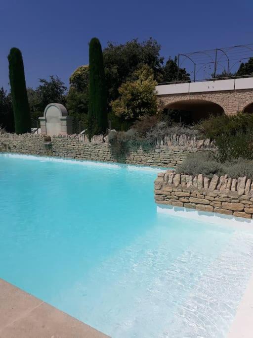 Willa Bastidon Plein Sud Gordes Zewnętrze zdjęcie