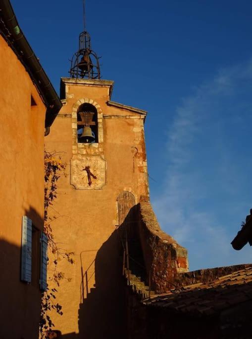 Willa Bastidon Plein Sud Gordes Zewnętrze zdjęcie