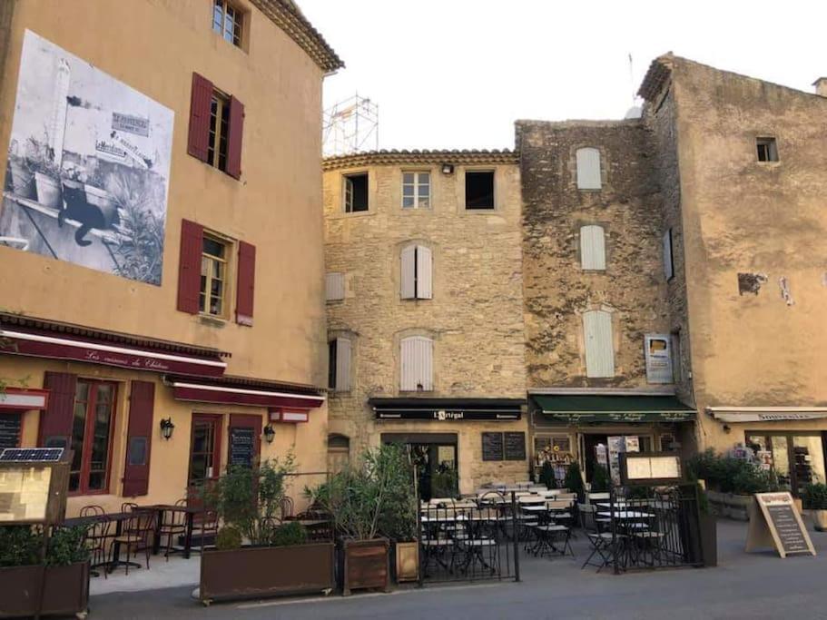 Willa Bastidon Plein Sud Gordes Zewnętrze zdjęcie